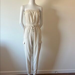 Japna Jumpsuit Linen Blend